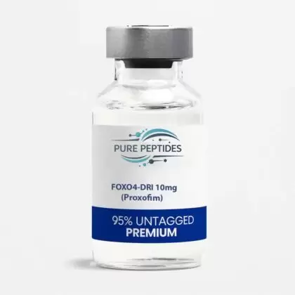 foxo4 dri 10mg FOXO4-DRI | Senolytic Research Peptide DRI peptides are Synthesized and Lyophilized in the USA. Buy FOXO4-DRI 10mg (Proxofim) -