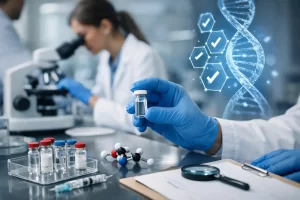 Research Peptide Quality Assurance Guide