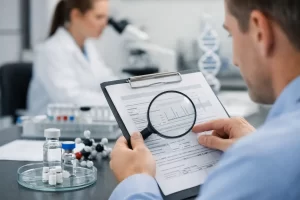 How to Read Peptide COA Without Guesswork